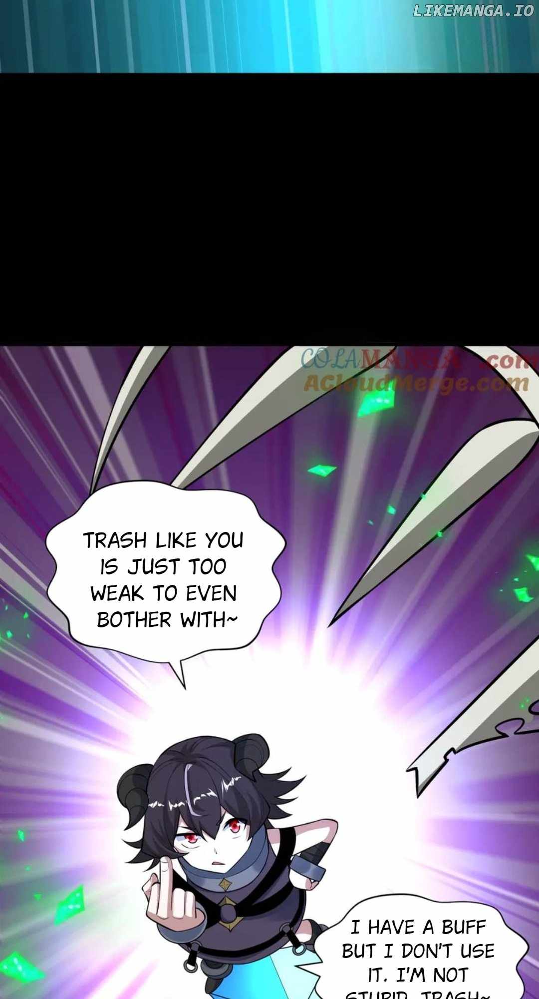 Age of Terror Chapter 483 36